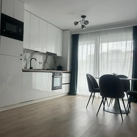 Cluj Apartment *